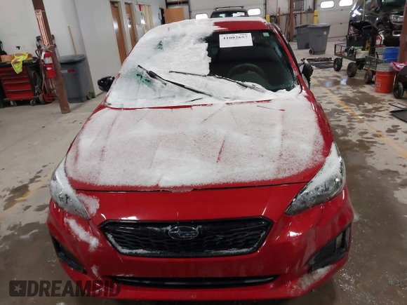2019 Subaru Impreza Special Sports z VIN 4S3GKAJ68K3603250, wystawiony jako IAAI lot #41082657 z przebiegiem 67 044 mil mil oraz . Historia ofert i sprzedaży dostępna na DreamBid. Obrazek 12.