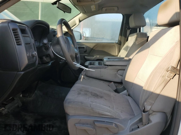 2016 Chevrolet Silverado 1500 Work Truck with VIN 1GCNCNEH5GZ383576, listed as a Copart auction lot 42025575 with 185,484 mi miles and Clean Title. Bid and sale history available at carsss.com. Image 7.