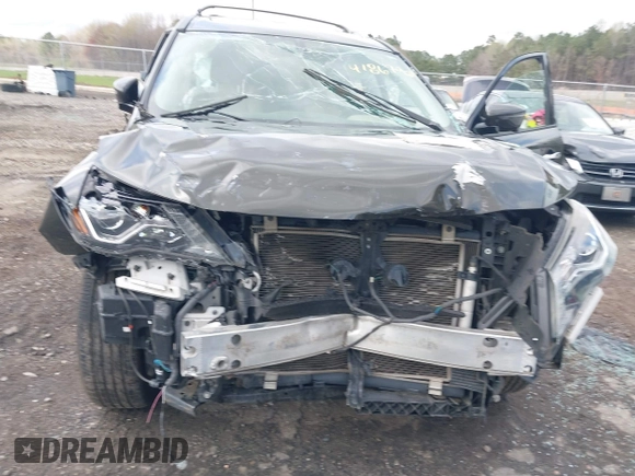 2017 Nissan Pathfinder S with VIN 5N1DR2MM5HC623250, listed as a IAAI auction lot 41867920 with 82,861 mi miles and . Bid and sale history available at DreamBid. Image 6.