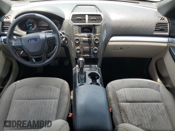 2018 Ford Explorer с VIN 1FM5K7B89JGB39866, выставлен на аукционе Copart как лот 55853595 с пробегом 103 763 миль миль и Списание • Salvage title. История ставок и продаж доступна на DreamBid. Изображение 8.