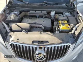 2017 Buick Envision Essence with VIN LRBFXBSA8HD089732, listed as a Copart auction lot 49162285 with 144,584 mi miles and Salvage Title. Bid and sale history available at DreamBid. Image 12.