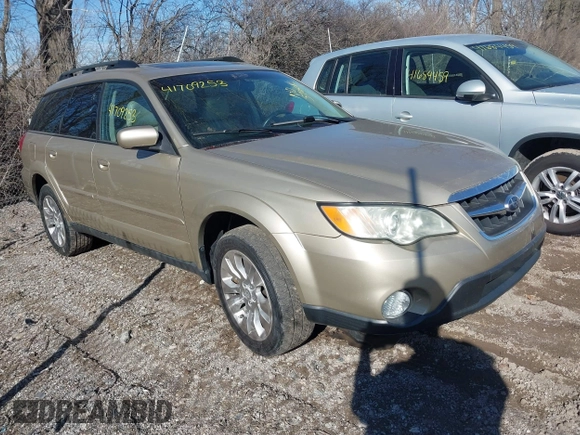 2009 Subaru Outback Limited z VIN 4S4BP66C397323872, wystawiony jako IAAI lot #42236498 z przebiegiem Nie podano mil oraz . Historia ofert i sprzedaży dostępna na DreamBid. Obrazek 1.