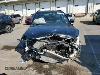 2024 Jeep Compass Latitude with VIN 3C4NJDBN2RT605382, listed as a Copart auction lot 64115305 with 35,562 mi miles and Salvage title. Bid and sale history available at DreamBid. Image 5.