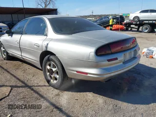 1996 Oldsmobile Aurora with VIN 1G3GR62C8T4115201, listed as a IAAI auction lot 41833178 with 159,049 mi miles and . Bid and sale history available at DreamBid. Image 3.