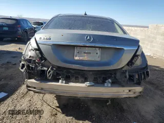 2014 Mercedes-Benz S-Class S 550 with VIN WDDUG8CB7EA047445, listed as a Copart auction lot 88027715 with 78,300 mi miles and Salvage Title. Bid and sale history available at carsss.com. Image 6.