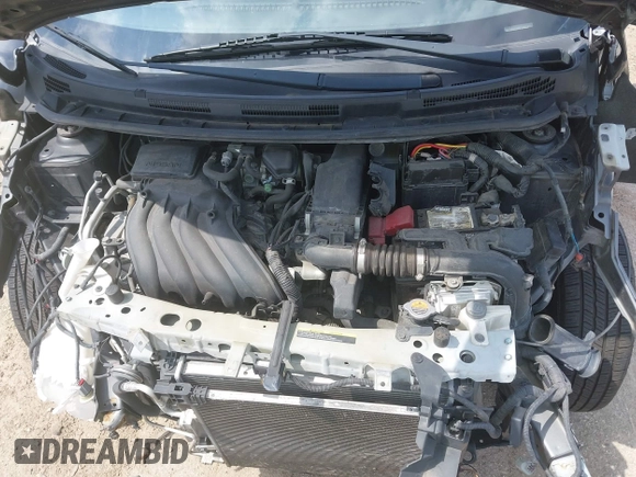 2018 Nissan Note SV с VIN 3N1CE2CPXJL352030, выставлен на аукционе IAAI как лот 42282189 с пробегом 58 100 миль миль и . История ставок и продаж доступна на DreamBid. Изображение 10.