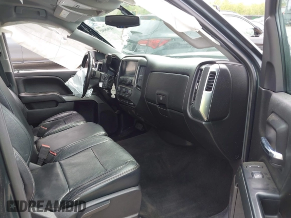 2017 Chevrolet Silverado 1500 LT with VIN 3GCPCREC9HG277153, listed as a IAAI auction lot 41948045 with 126,373 mi miles. Bid and sale history available at carsss.com. Image 5.