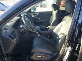2021 Acura RDX with VIN 5J8TC2H3XML035732, listed as a Copart auction lot 82566693 with 0 mi miles. Bid and sale history available at carsss.com. Image 7.