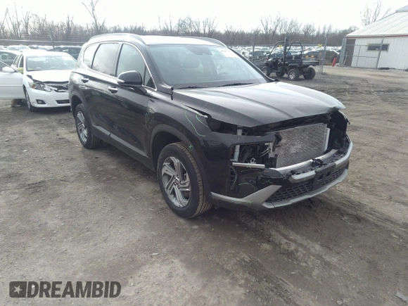 2023 Hyundai Santa Fe SEL z VIN 5NMS2DAJ2PH525203, wystawiony jako IAAI lot #41841187 z przebiegiem 48 047 mil mil oraz . Historia ofert i sprzedaży dostępna na DreamBid. Obrazek 1.