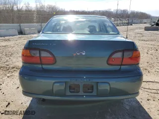 1998 Chevrolet Malibu LS with VIN 1G1NE52M0W6153562, listed as a Copart auction lot 44633795 with 41,670 mi miles and Non Repairable. Bid and sale history available at carsss.com. Image 6.