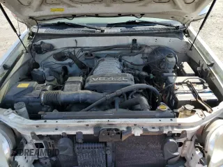 2004 Toyota Tundra SR5 with VIN 5TBDT44154S441153, listed as a Copart auction lot 54989495 with 350,356 mi miles and Clean Title. Bid and sale history available at DreamBid. Image 11.