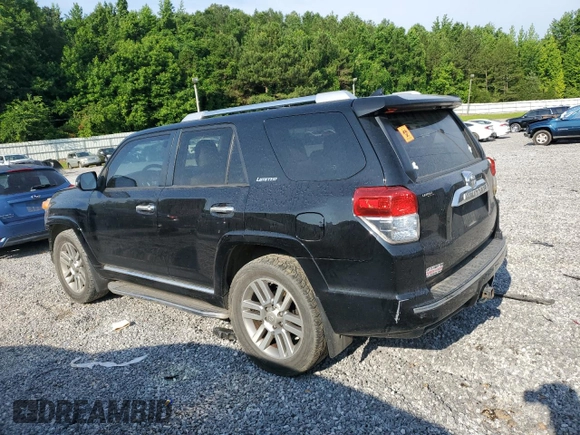 2012 Toyota 4Runner SR5 z VIN JTEZU5JR4C5033494, wystawiony jako Copart lot #59845505 z przebiegiem 269 826 mil mil oraz Szkoda całkowita • Salvage title. Historia ofert i sprzedaży dostępna na DreamBid. Obrazek 2.