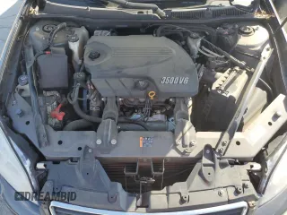 2011 Chevrolet Impala LS Fleet with VIN 2G1WF5EK2B1296624, listed as a Copart auction lot 49321455 with 121,427 mi miles and Non Repairable. Bid and sale history available at DreamBid. Image 11.