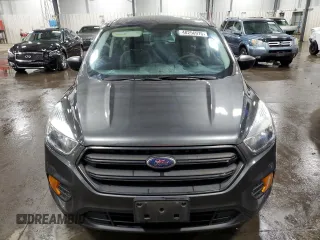2017 Ford Escape S with VIN 1FMCU0F75HUC10955, listed as a Copart auction lot 48256975 with 70,458 mi miles and Salvage Title. Bid and sale history available at carsss.com. Image 5.