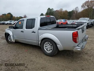 2019 Nissan Frontier Desert Runner with VIN 1N6DD0ER7KN795449, listed as a Copart auction lot 84215084 with 98,667 mi miles and Salvage title. Bid and sale history available at DreamBid. Image 2.