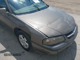 2003 Chevrolet Impala z VIN 2G1WF52E239175562, wystawiony jako IAAI lot #42279518 z przebiegiem 232 127 mil mil oraz . Historia ofert i sprzedaży dostępna na DreamBid. Obrazek 6.
