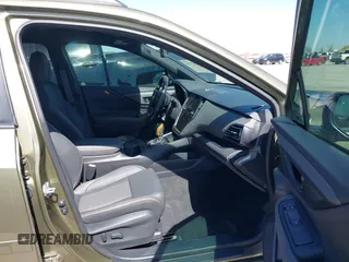 2025 Subaru Outback Wilderness с VIN 4S4BTGUD9S3134301, выставлен на аукционе IAAI как лот 41711750 с пробегом 7 412 миль миль и . История ставок и продаж доступна на DreamBid. Изображение 5.