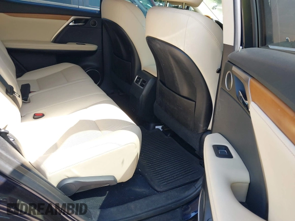 2021 Lexus RX 450h с VIN 2T2HGMDA8MC071897, выставлен на аукционе IAAI как лот 42392067 с пробегом 24 815 миль миль и . История ставок и продаж доступна на DreamBid. Изображение 8.