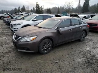 2016 Nissan Altima 2.5 SL with VIN 1N4AL3AP3GC162180, listed as a Copart auction lot 41431435 with 25,625 mi miles and Salvage Title. Bid and sale history available at carsss.com. Image 1.