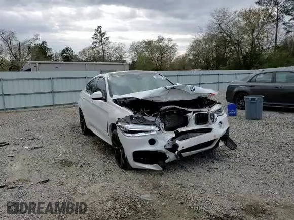 2019 BMW X6 xDrive35i with VIN 5UXKU2C5XK0Z63666, listed as a Copart auction lot 44423703 with 50,800 mi miles. Bid and sale history available at carsss.com. Image 12.