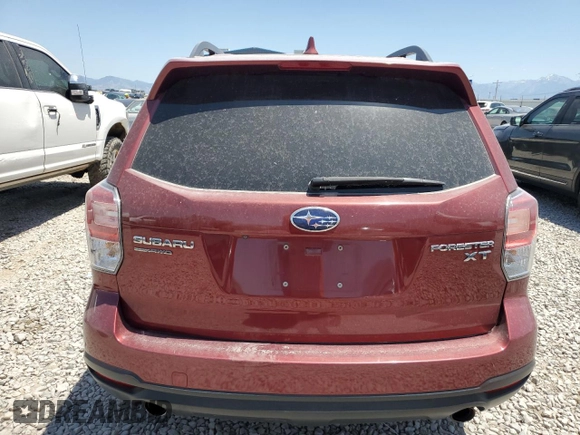 2017 Subaru Forester Touring с VIN JF2SJGTC5HH525249, выставлен на аукционе Copart как лот 60942615 с пробегом 109 864 миль миль и Чистый • Clean title. История ставок и продаж доступна на DreamBid. Изображение 6.