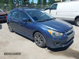 2012 Subaru Impreza Special Sports Premium с VIN JF1GPAL66CH206502, выставлен на аукционе IAAI как лот 42452736 с пробегом 71 317 миль миль и . История ставок и продаж доступна на DreamBid. Изображение 1.
