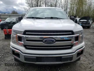 2019 Ford F-150 XL z VIN 1FTMF1C59KKD92917, wystawiony jako Copart lot #52052585 z przebiegiem 73 251 mil mil oraz Szkoda całkowita • Salvage title. Historia ofert i sprzedaży dostępna na DreamBid. Obrazek 5.