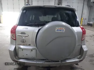 2008 Toyota RAV4 Sport with VIN JTMBK32V285047879, listed as a IAAI auction lot 41493882 with 229,642 mi miles. Bid and sale history available at carsss.com. Image 16.