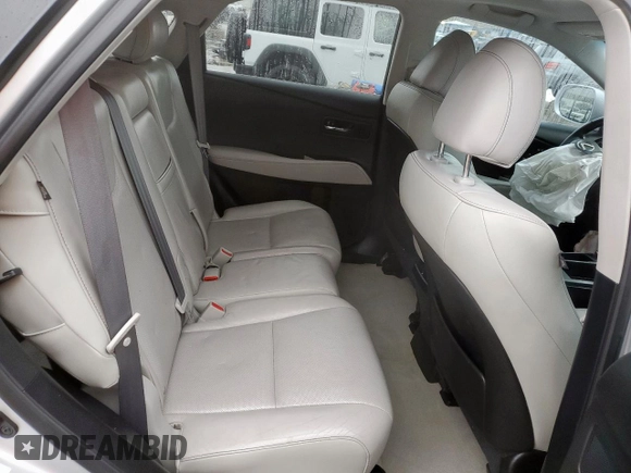 2013 Lexus RX 350 z VIN 2T2ZK1BA6DC100172, wystawiony jako Copart lot #60415695 z przebiegiem 73 453 mil mil oraz Szkoda całkowita • Salvage title. Historia ofert i sprzedaży dostępna na DreamBid. Obrazek 11.