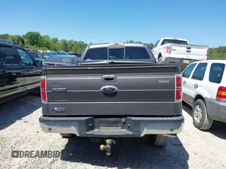 2014 Ford F-150 XL with VIN 1FTFW1ET5EKF35130, listed as a IAAI auction lot 42035925 with 229,521 mi miles and . Bid and sale history available at DreamBid. Image 16.
