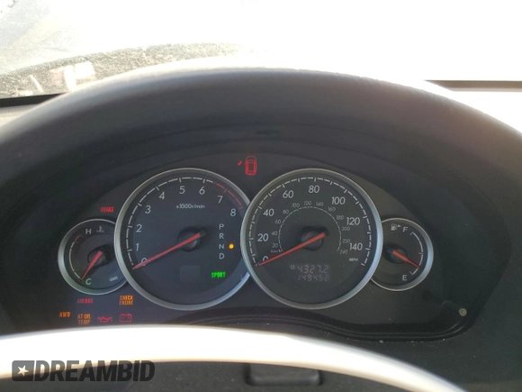 2006 Subaru Legacy Outback Limited with VIN 4S4BP62C467332226, listed as a Copart auction lot 85867494 with 149,452 mi miles and Salvage title. Bid and sale history available at DreamBid. Image 9.