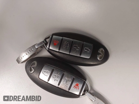 2007 Infiniti M x with VIN JNKAY01F27M454073, listed as a IAAI auction lot 42366518 with Not provided miles and . Bid and sale history available at DreamBid. Image 11.