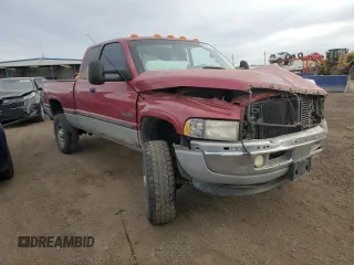 1999 Dodge Ram 2500 with VIN 3B7KF2364XG117363, listed as a Copart auction lot 86531214 with 0 mi miles and Salvage Title. Bid and sale history available at carsss.com. Image 4.