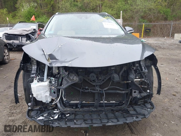 2021 Lexus RX 450h with VIN 2T2HGMDA7MC058171, listed as a IAAI auction lot 42172195 with 42,255 mi miles and . Bid and sale history available at DreamBid. Image 13.