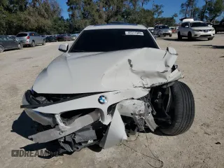 2019 BMW 4 Series 430i with VIN WBA4W3C57KAF92700, listed as a Copart auction lot 45311985 with 47,610 mi miles and Non Repairable. Bid and sale history available at carsss.com. Image 5.