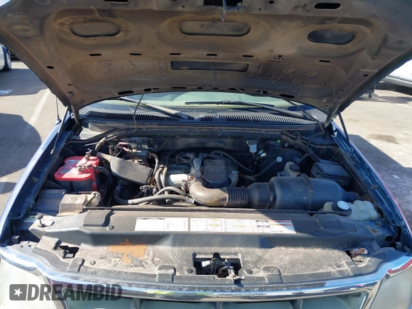 1997 Ford F-150 with VIN 1FTDF1722VKB97679, listed as a IAAI auction lot 41883923 with 211,640 mi miles and . Bid and sale history available at DreamBid. Image 10.