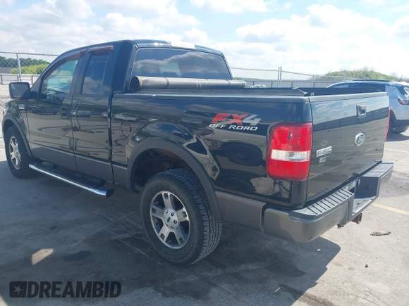 2005 Ford F-150 XLT with VIN 1FTPX14515FA20140, listed as a IAAI auction lot 42373875 with 151,520 mi miles and . Bid and sale history available at DreamBid. Image 3.