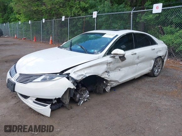 2013 Lincoln MKZ with VIN 3LN6L2J99DR807158, listed as a IAAI auction lot 42201507 with 139,766 mi miles and . Bid and sale history available at DreamBid. Image 17.
