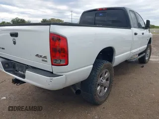 2006 Dodge 3500 Laramie z VIN 3D7LX38C66G223114, wystawiony jako IAAI lot #40760004 z przebiegiem 171 229 mil mil oraz . Historia ofert i sprzedaży dostępna na DreamBid. Obrazek 4.