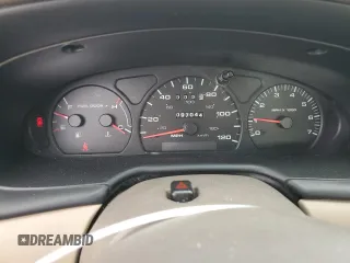 2001 Mercury Sable LS with VIN 1MEFM53U21G623749, listed as a Copart auction lot 72206684 with 97,044 mi miles and Salvage title. Bid and sale history available at DreamBid. Image 9.