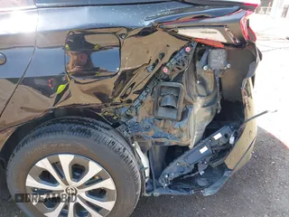 2021 Toyota Prius LE с VIN JTDKAMFP5M3187029, выставлен на аукционе IAAI как лот 41985248 с пробегом 16 419 миль миль и . История ставок и продаж доступна на DreamBid. Изображение 6.
