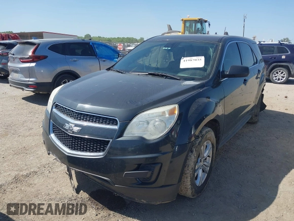 2014 Chevrolet Equinox LS with VIN 2GNALAEK5E6147979, listed as a IAAI auction lot 41987035 with 134,821 mi miles. Bid and sale history available at carsss.com. Image 17.