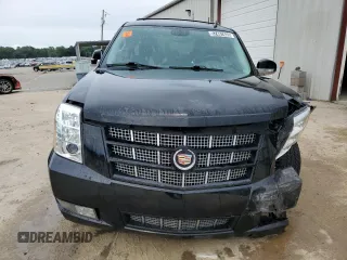 2014 Cadillac Escalade Premium z VIN 1GYS4CEF9ER224120, wystawiony jako Copart lot #57487655 z przebiegiem 78 309 mil mil oraz Czysty tytuł • Clean title. Historia ofert i sprzedaży dostępna na DreamBid. Obrazek 5.