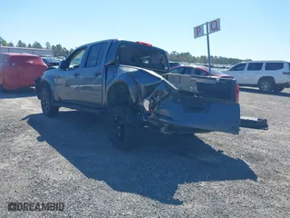 2020 Nissan Frontier SV with VIN 1N6ED0EA9LN727315, listed as a IAAI auction lot 40029557 with 52,958 mi miles. Bid and sale history available at carsss.com. Image 3.