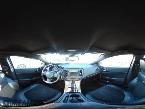 2015 Chrysler 200 S with VIN 1C3CCCBB8FN696188, listed as a IAAI auction lot 41978934 with 107,512 mi miles and . Bid and sale history available at DreamBid. Image 18.