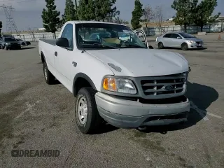 2000 Ford F-150 XL с VIN 1FTPF18L8YKA58312, выставлен на аукционе Copart как лот 45748355 с пробегом 200 263 миль миль и Списание • Salvage title. История ставок и продаж доступна на DreamBid. Изображение 10.