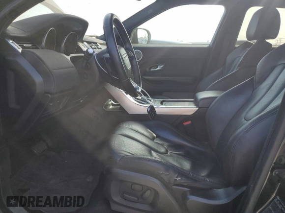 2013 Land Rover Range Rover Evoque Pure Plus with VIN SALVP2BG0DH853263, listed as a Copart auction lot 63275215 with 117,159 mi miles and Salvage title. Bid and sale history available at DreamBid. Image 7.