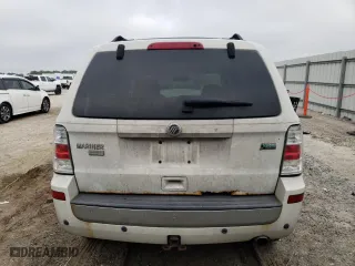 2011 Mercury Mariner Premier with VIN 4M2CN9HG4BKJ00933, listed as a Copart auction lot 85493024 with 208,764 mi miles and Salvage Title. Bid and sale history available at carsss.com. Image 6.