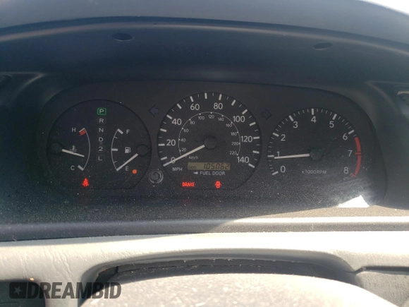 2001 Toyota Camry CE z VIN 4T1BG22KX1U788449, wystawiony jako Copart lot #48906494 z przebiegiem 105 062 mil mil oraz Szkoda całkowita • Salvage title. Historia ofert i sprzedaży dostępna na DreamBid. Obrazek 9.