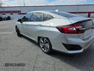 2018 Honda Clarity Plug-In Hybrid Touring with VIN JHMZC5F32JC004191, listed as a Copart auction lot 54700065 with 165,841 mi miles and Clean Title. Bid and sale history available at carsss.com. Image 3.